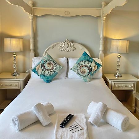 The Seacliffe - Whitby Otel Dış mekan fotoğraf
