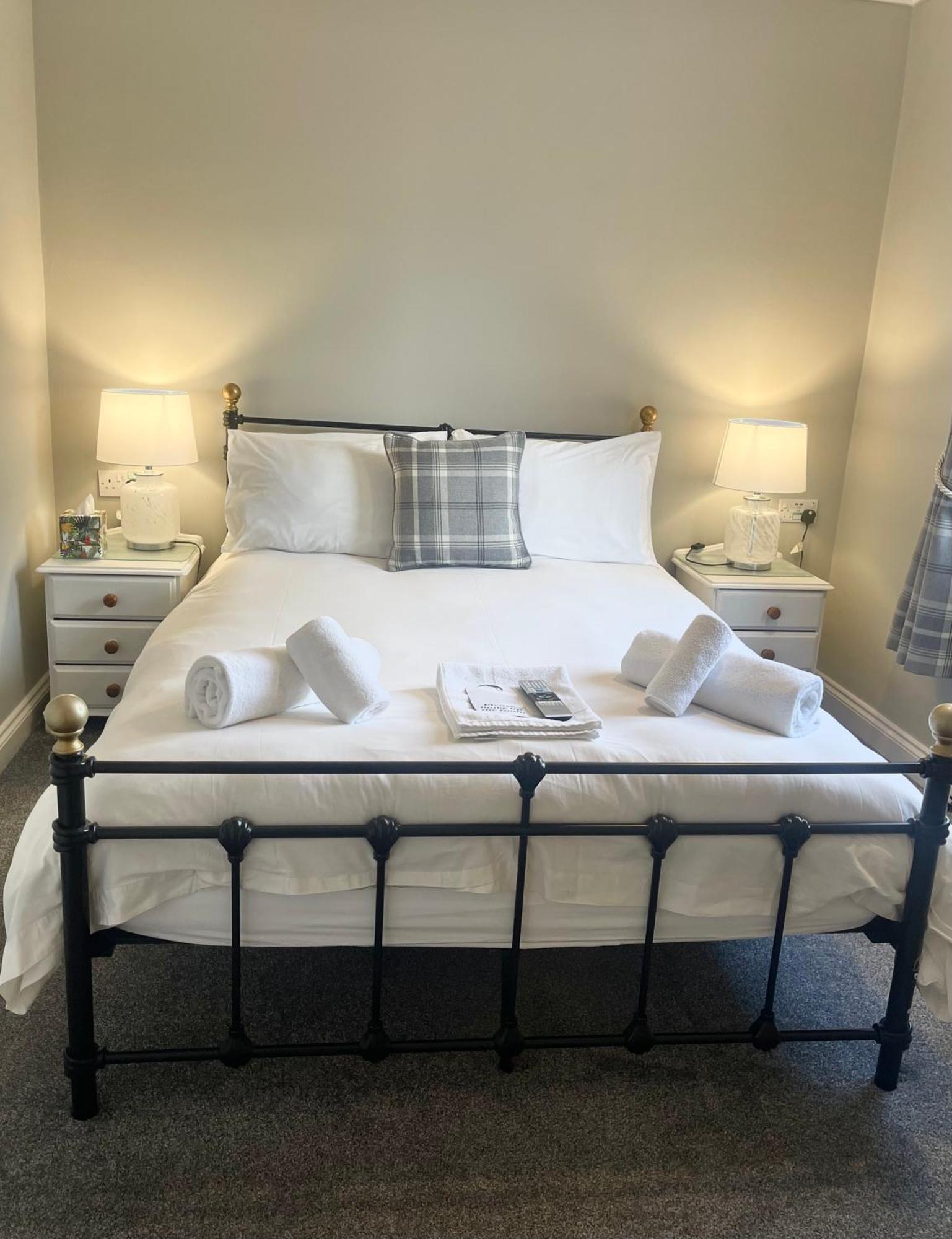 The Seacliffe - Whitby Otel Dış mekan fotoğraf