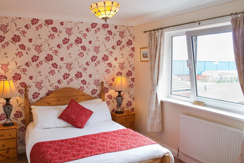 The Seacliffe - Whitby Otel Dış mekan fotoğraf