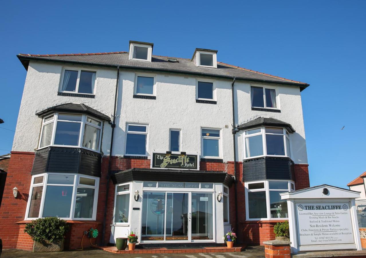The Seacliffe - Whitby Otel Dış mekan fotoğraf