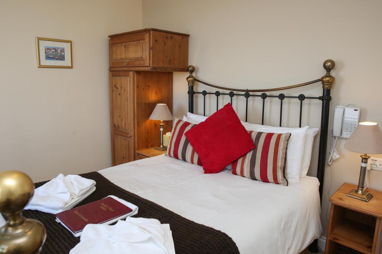 The Seacliffe - Whitby Otel Dış mekan fotoğraf