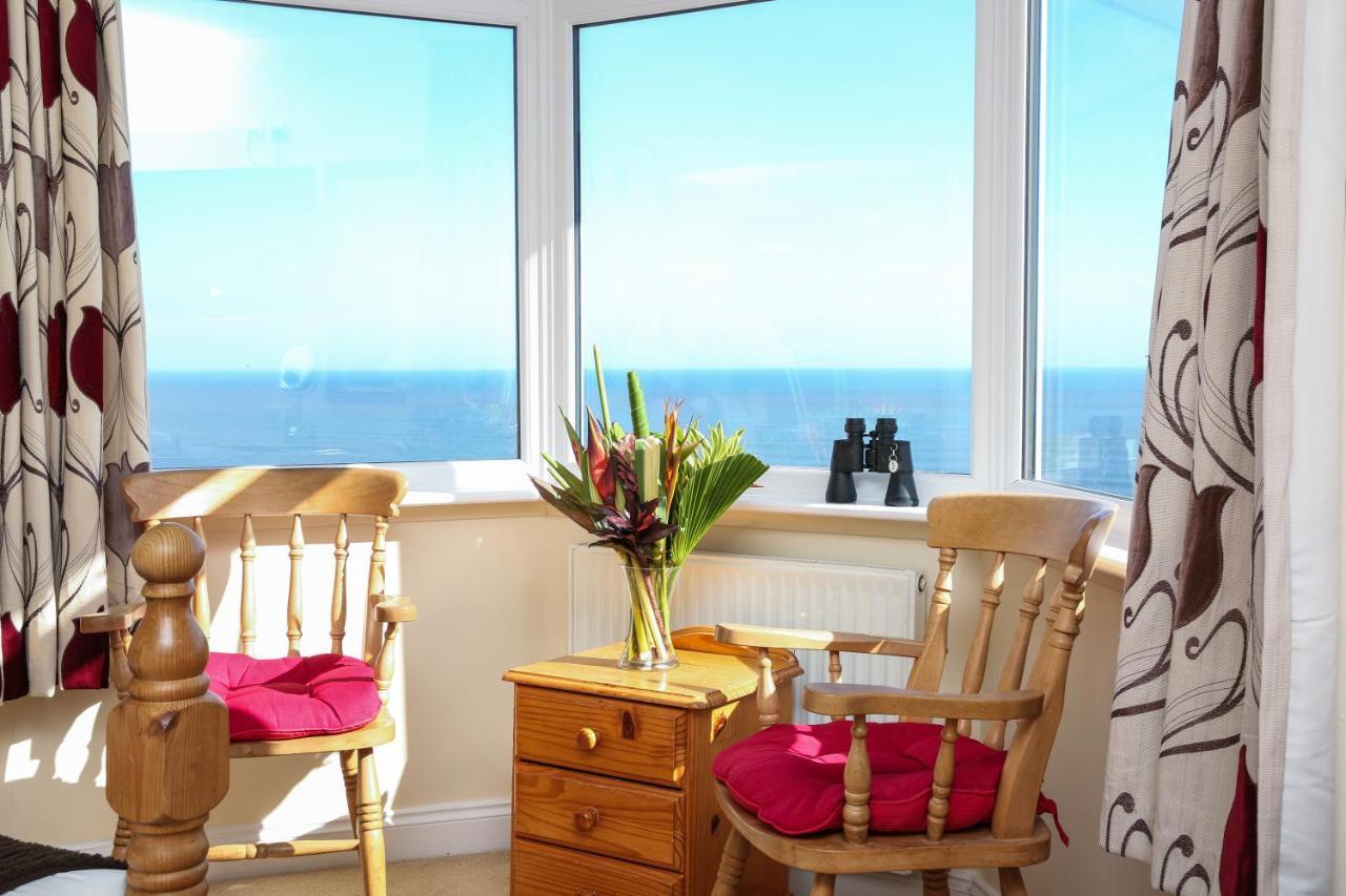 The Seacliffe - Whitby Otel Dış mekan fotoğraf