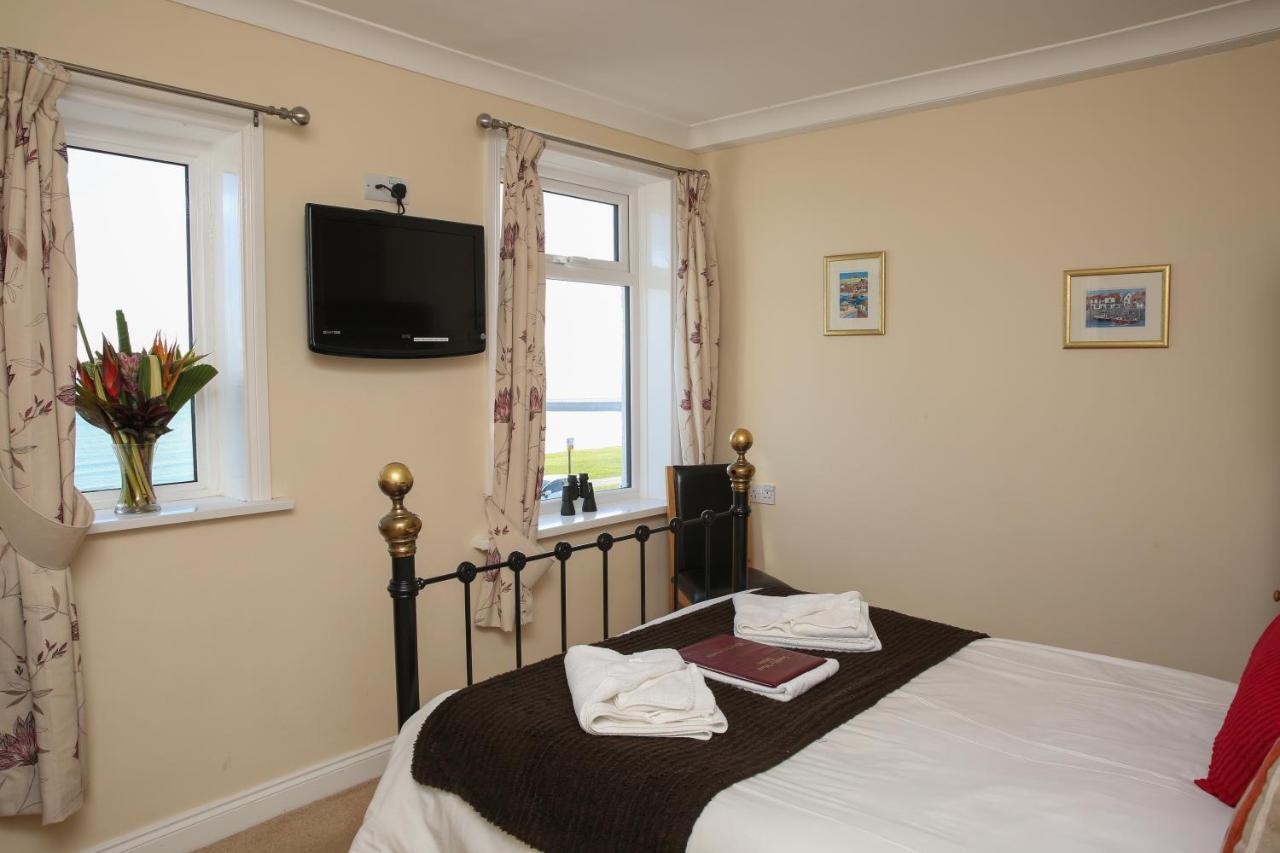 The Seacliffe - Whitby Otel Dış mekan fotoğraf