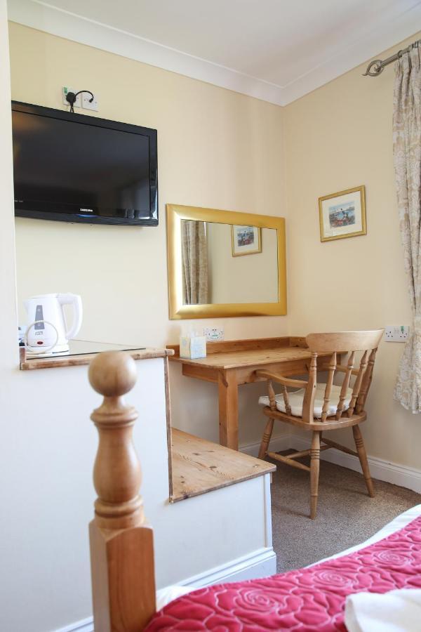 The Seacliffe - Whitby Otel Dış mekan fotoğraf
