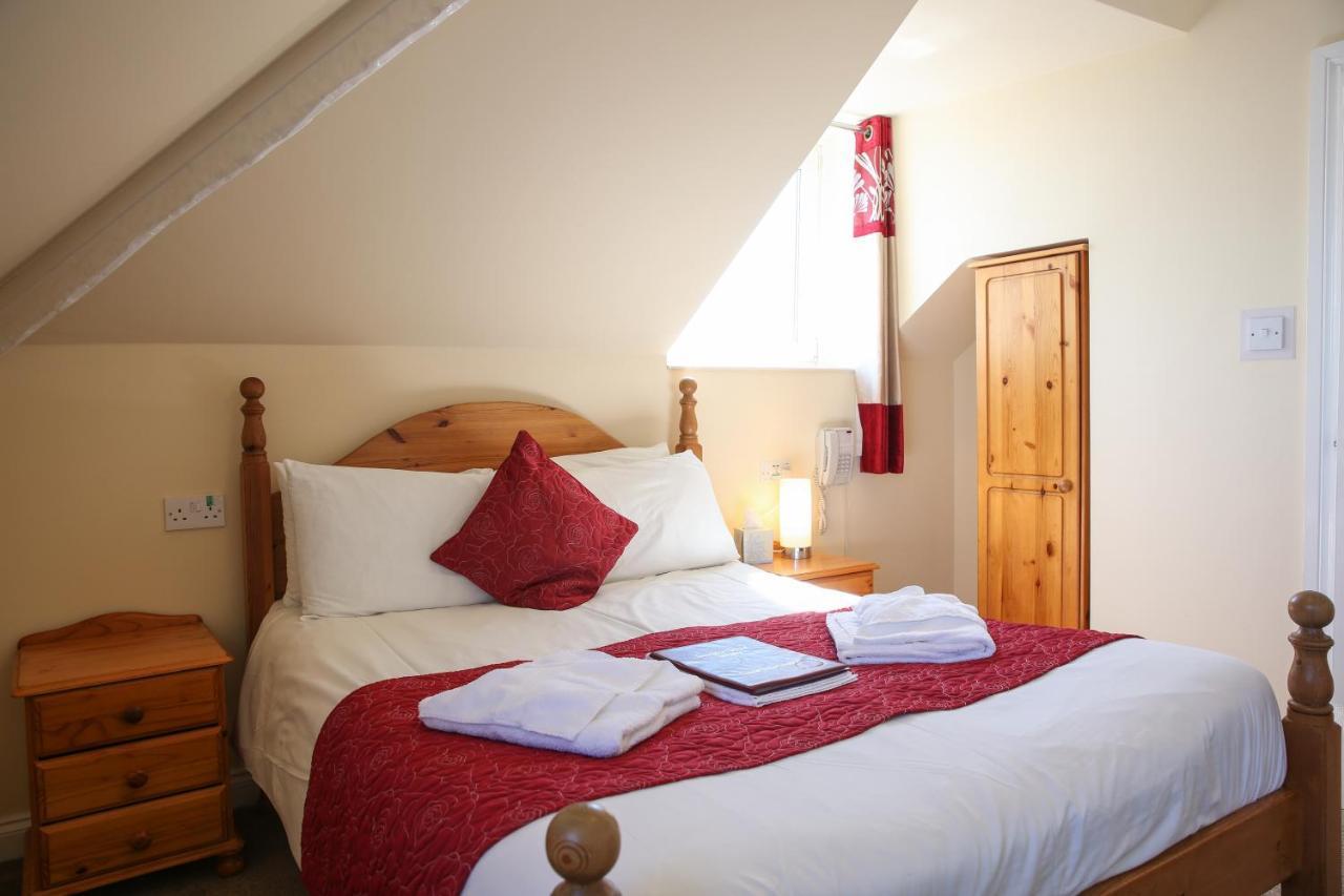 The Seacliffe - Whitby Otel Dış mekan fotoğraf