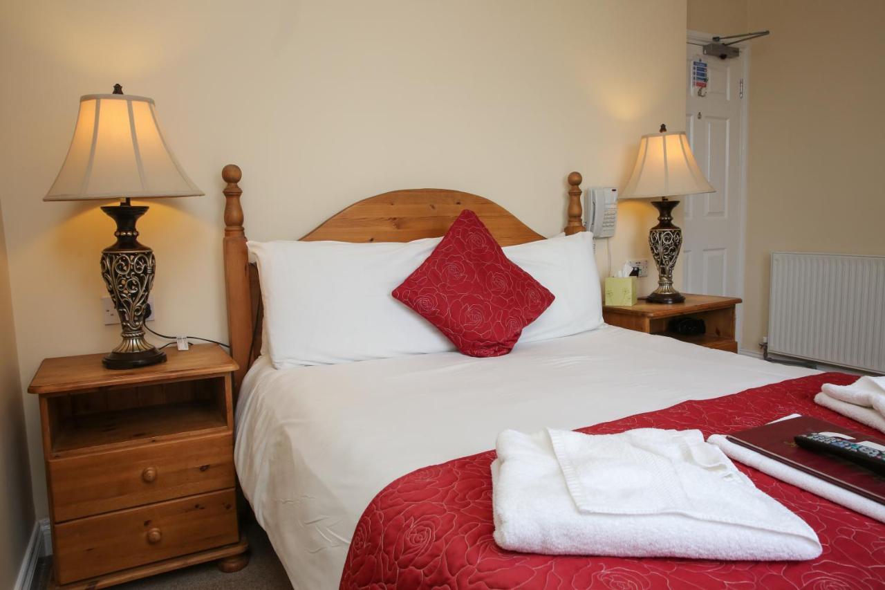 The Seacliffe - Whitby Otel Dış mekan fotoğraf
