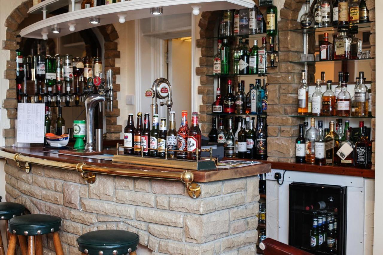 The Seacliffe - Whitby Otel Dış mekan fotoğraf