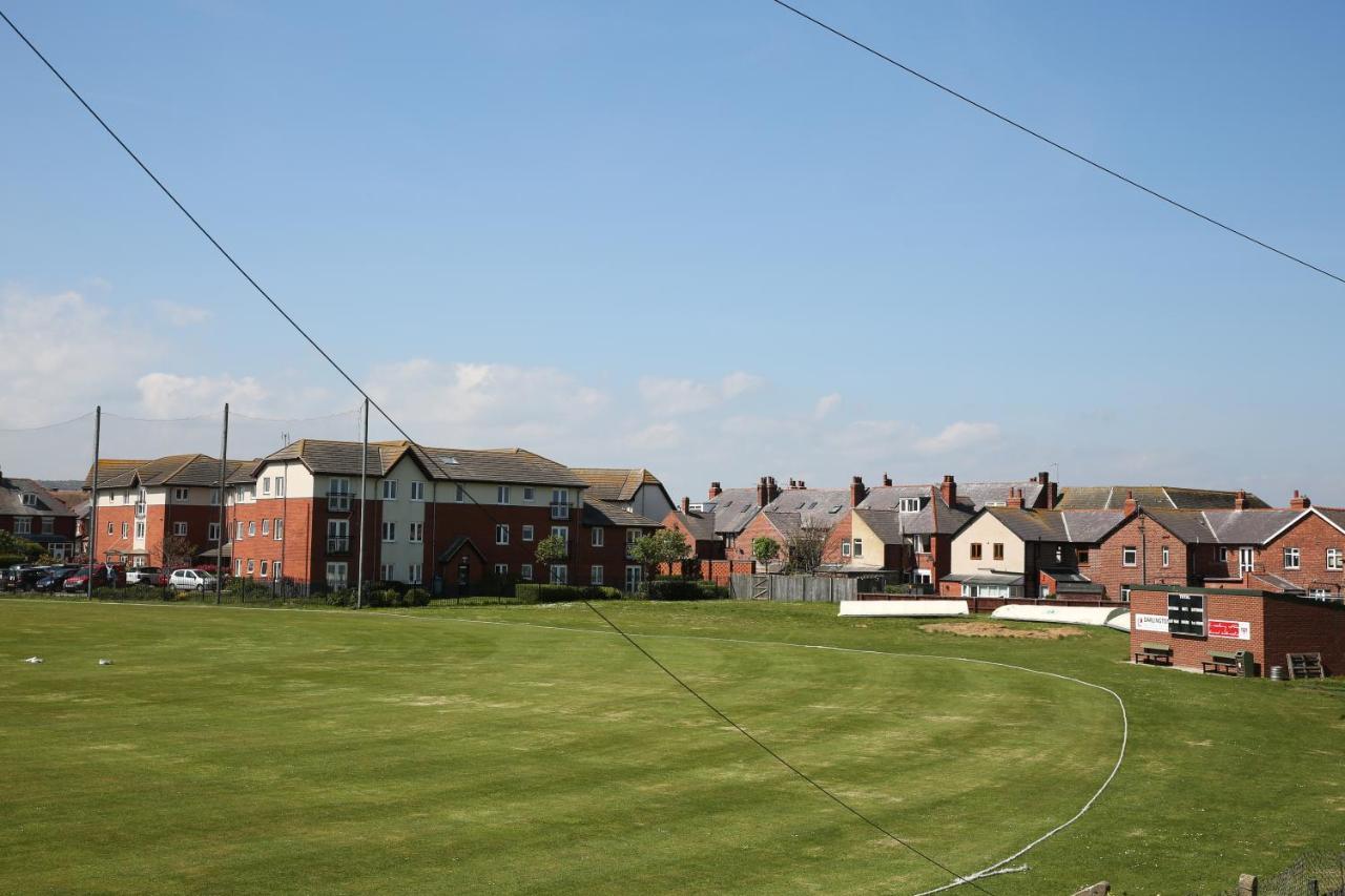 The Seacliffe - Whitby Otel Dış mekan fotoğraf