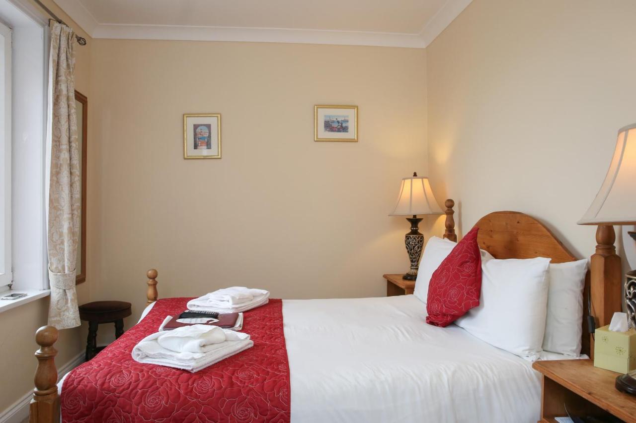 The Seacliffe - Whitby Otel Dış mekan fotoğraf
