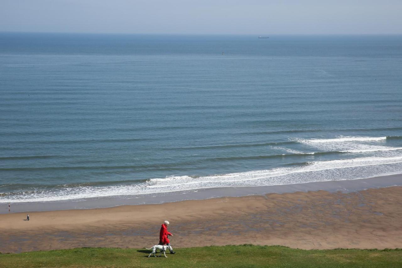 The Seacliffe - Whitby Otel Dış mekan fotoğraf